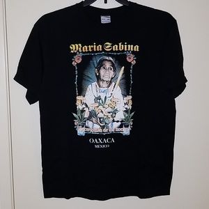 DOPE!! Maria Sabina T-shirt